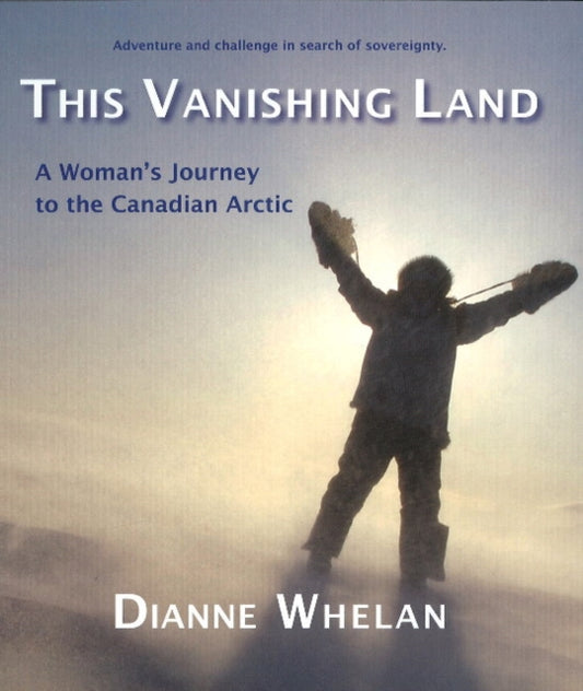 Book cover of: This Vanishing Land
