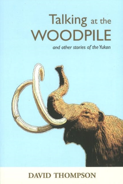 Book cover of: Talking at the Woodpile