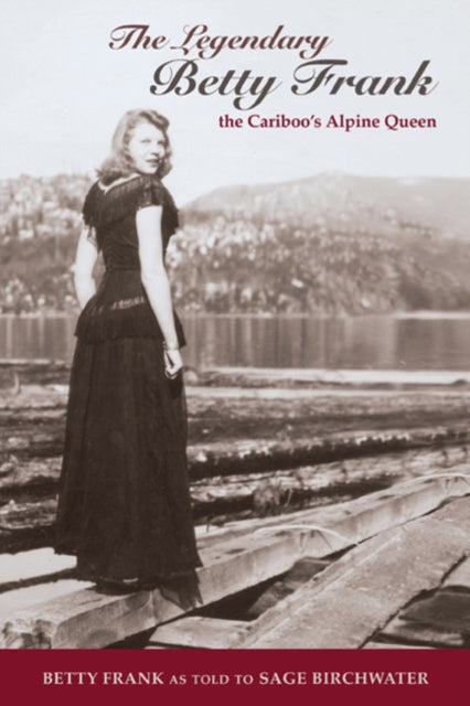 Book cover of: Legendary Betty Frank