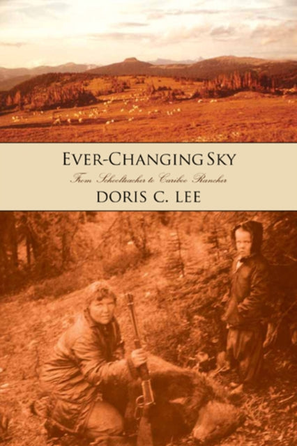 Book cover of: Ever-Changing Sky