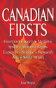 Book cover of: Canadian Firsts. By: Lisa Wojna