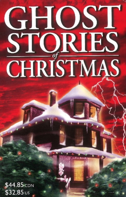 Book cover of: Ghost Stories of Christmas Box Set I. By: Jo-Anne Christensen