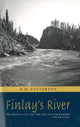 Book cover of: Finlay's River. By: R. M. Patterson
