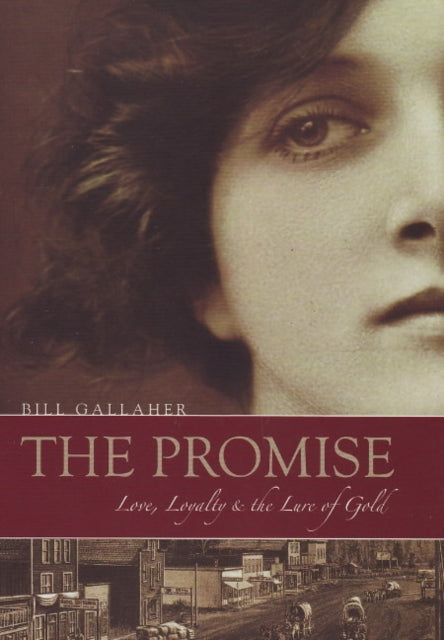 Book cover of: Promise. By: Bill Gallaher