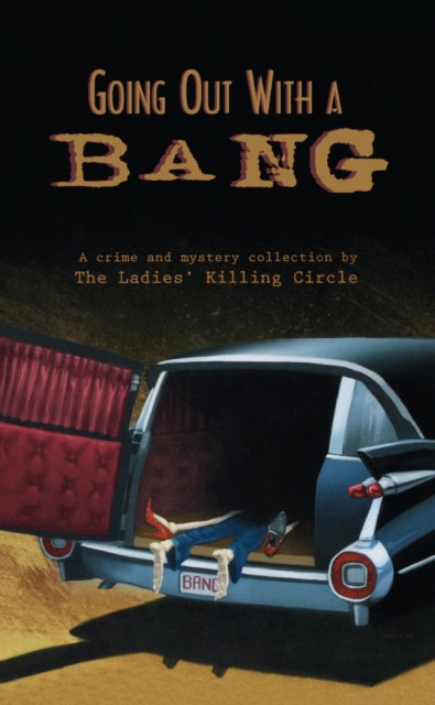 Book cover of: Going Out With a Bang