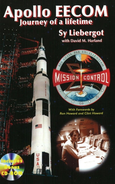 Book cover of: Apollo EECOM