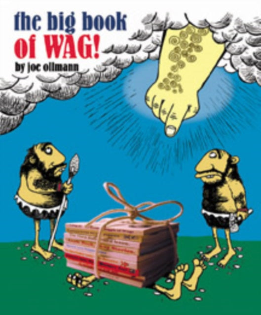 Book cover of: Big Book Of Wag. By: Joe Ollmann