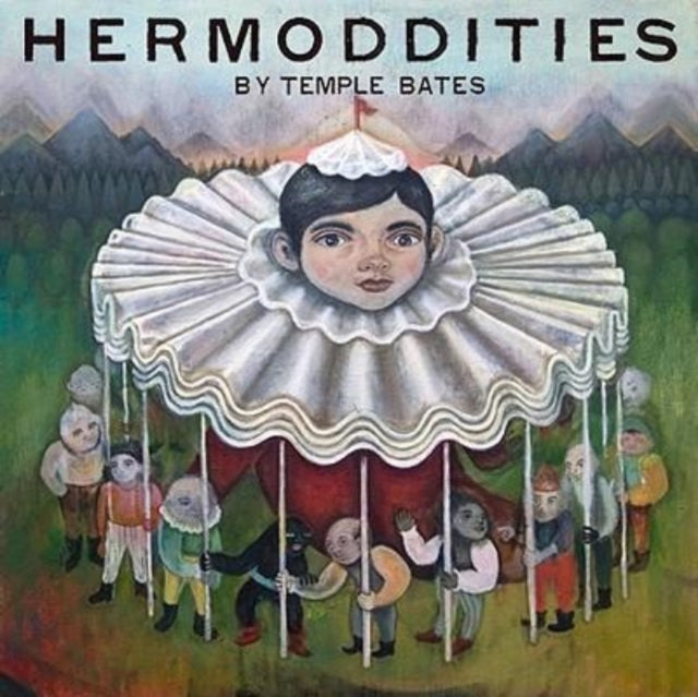 Book cover of: Hermoddities. By: Temple Bates