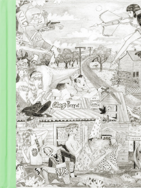 Book cover of: Sweetsburg Archives. By: Jonathan Reid Sevigny