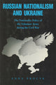 Book cover of: Russian Nationalism and Ukraine. By: Anna M. Procyk