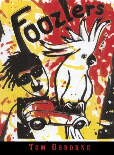 Book cover of: Foozlers. By: Tom Osborne