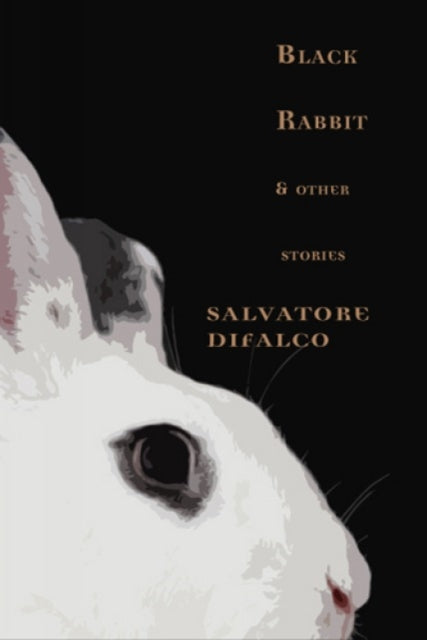 Book cover of: Black Rabbit. By: Sam Difalco, Salvatore Difalco
