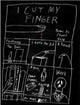 Book cover of: I Cut My Finger. By: Stuart  Ross, Stuart Ross