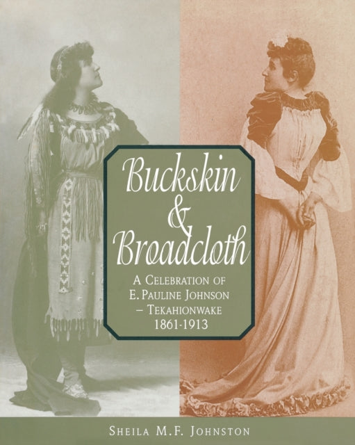 Book cover of: Buckskin and Broadcloth