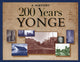 Book cover of: 200 Years Yonge. By: Ralph Magel
