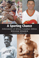 Book cover of: Sporting Chance. By: William Humber