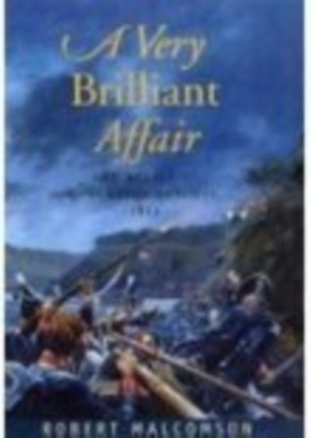 Book cover of: Very Brilliant Affair