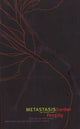 Book cover of: Metastasis and other plays. By: Gordon Pengilly