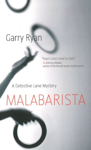 Book cover of: Malabarista. By: Garry Ryan