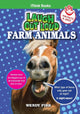 Book cover of: Laugh Out Loud Farm Animals. By: Wendy Pirk