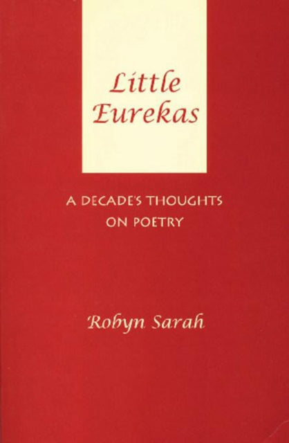Book cover of: Little Eurekas. By: Robyn Sarah