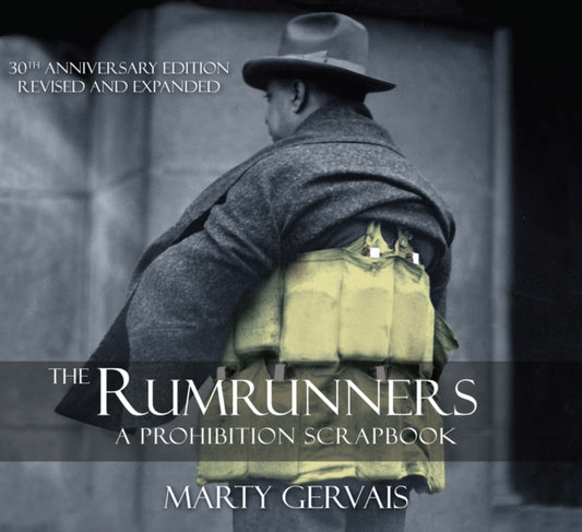 Book cover of: Rumrunners. By: Marty Gervais