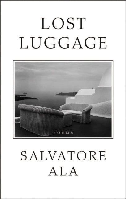 Book cover of: Lost Luggage. By: Salvatore Ala