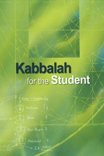 Book cover of: Kabbalah for the Student