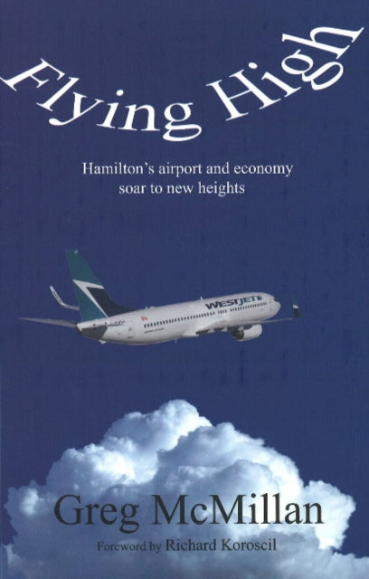 Book cover of: Flying High. By: Greg McMillan