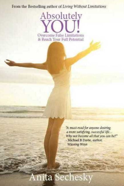 Book cover of: Absolutely You!. By: Anita Sechesky