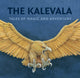 Book cover of: Kalevala. By: Kirsti Mäkinen