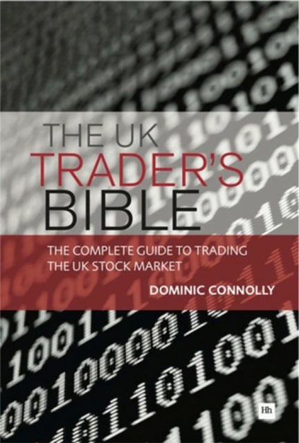 Book cover of: UK Trader's Bible. By: Dominic Connolly