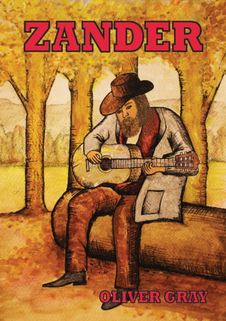 Book cover of: Zander