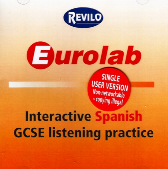 Book cover of: Eurolab GSCE Edicion Espanola