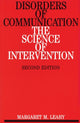 Book cover of: Disorders of Communication. By: Margaret Leahy