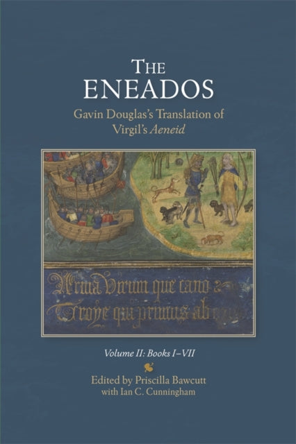 Book cover of: Eneados: Gavin Douglas's Translation of Virgil's Aeneid [3 volume set]. By: Priscilla Bawcutt