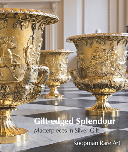 Book cover of: Gilt-edged Splendour