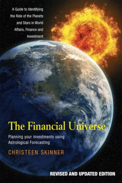 Book cover of: Financial Universe. By: Christeen Skinner