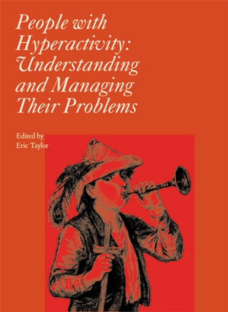 Book cover of: People with Hyperactivity. By: Eric Taylor