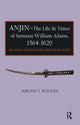 Book cover of: Anjin - The Life and Times of Samurai William Adams, 1564-1620. By: Hiromi T. Rogers