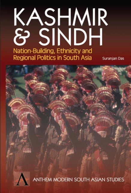Book cover of: Kashmir and Sindh. By: Suranjan Das