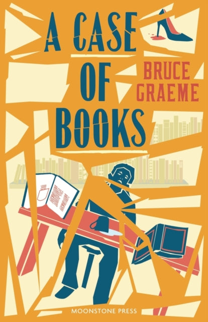 Book cover of: Case of Books. By: Bruce Graeme