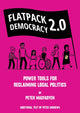 Book cover of: FLATPACK DEMOCRACY 2.0. By: PETER MACFADYEN