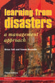 Book cover of: Learning from Disasters. By: Brian Toft