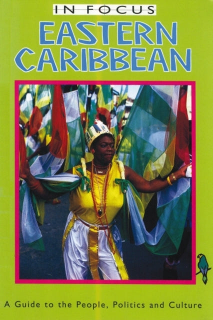 Book cover of: Eastern Caribbean In Focus. By: James Ferguson