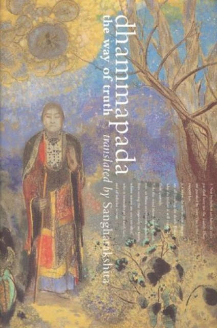 Book cover of: Dhammapada. By: Sangharakshita