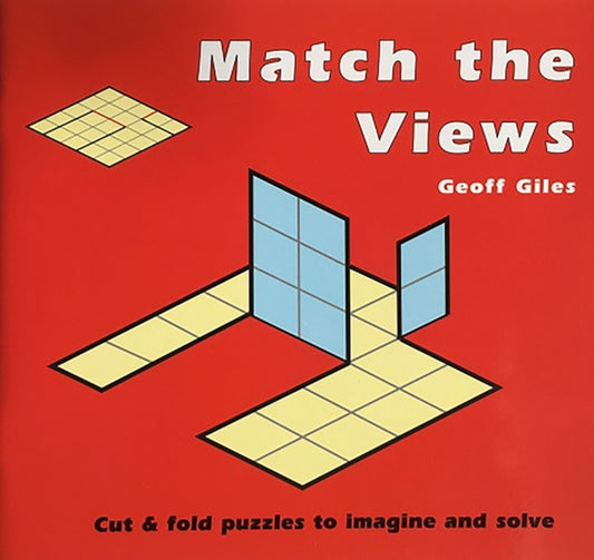 Book cover of: Match the Views. By: Geoff Giles