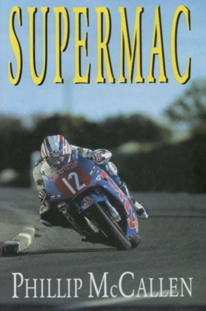 Book cover of: Supermac