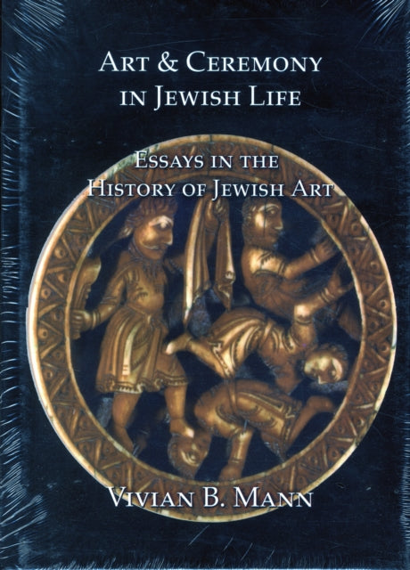 Book cover of: Art and Ceremony in Jewish Life