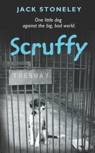Book cover of: Scruffy
